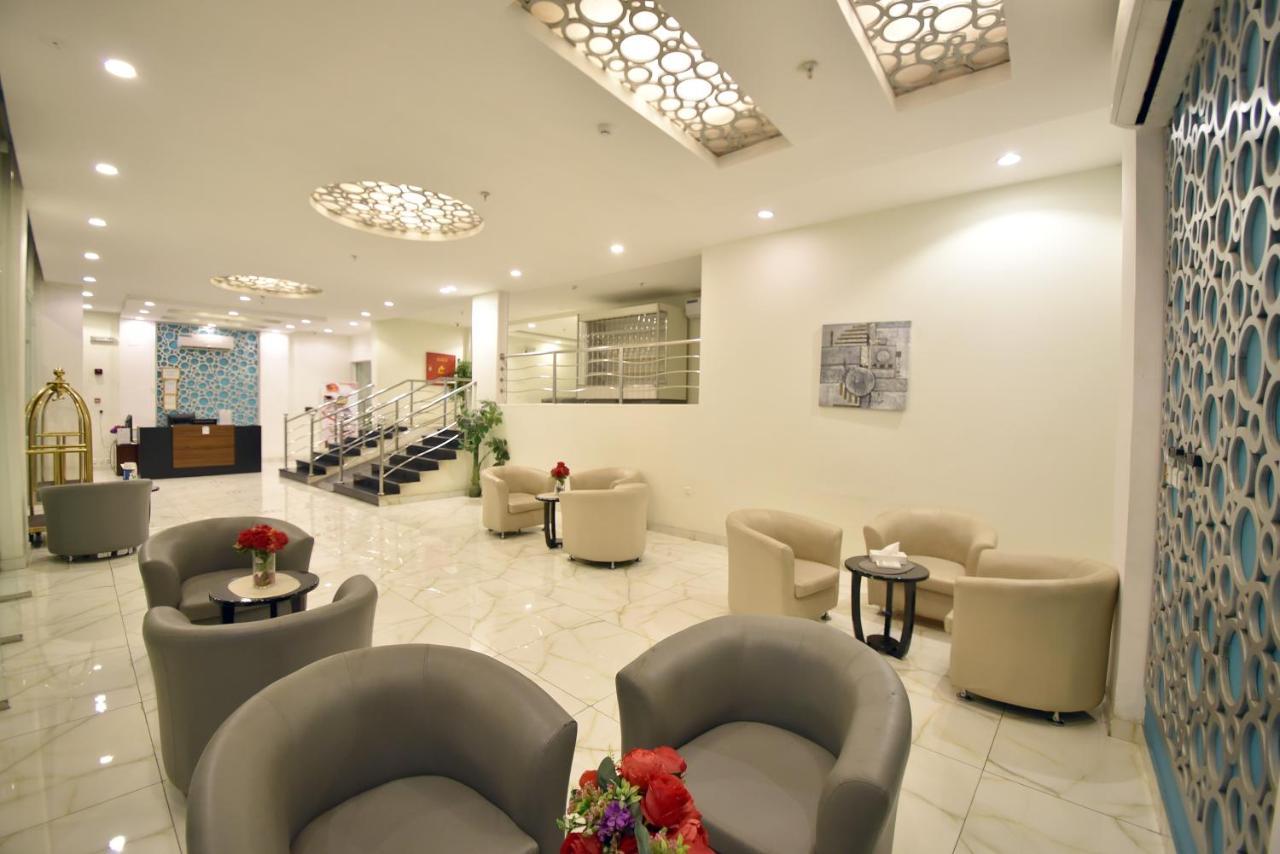 Rawat Al Msaif Hotel Suites Ta'if Exterior foto