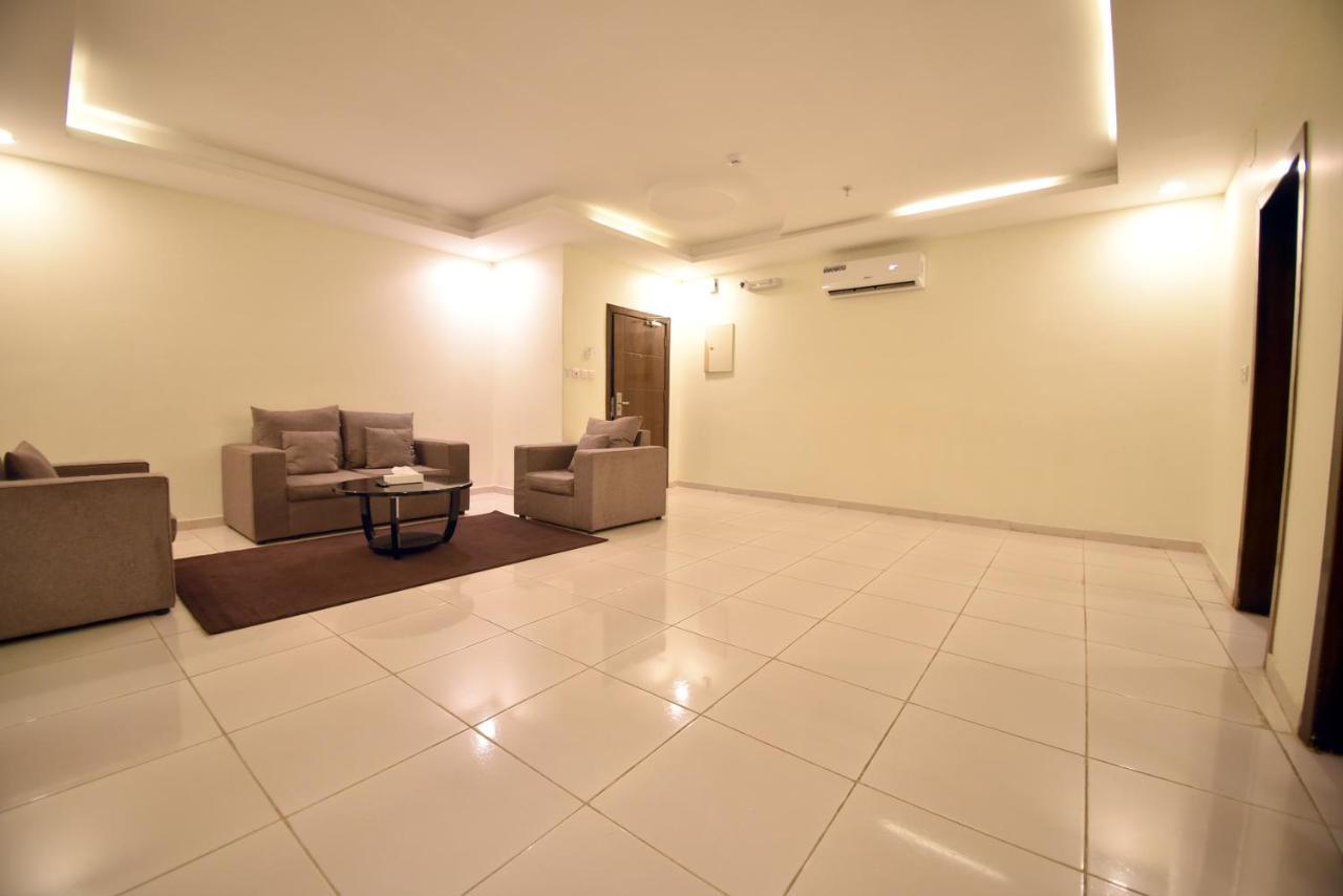 Rawat Al Msaif Hotel Suites Ta'if Exterior foto