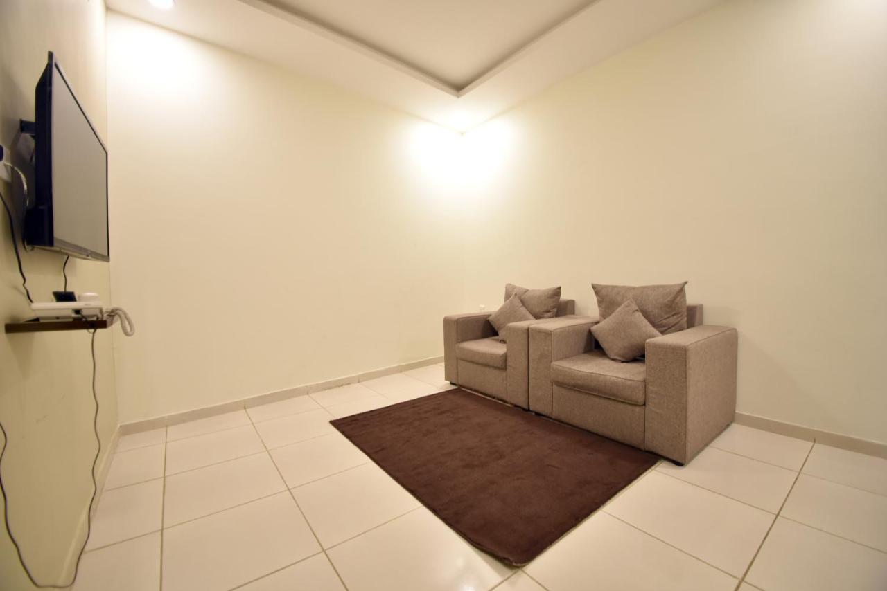 Rawat Al Msaif Hotel Suites Ta'if Exterior foto
