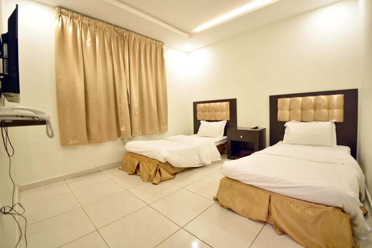 Rawat Al Msaif Hotel Suites Ta'if Exterior foto