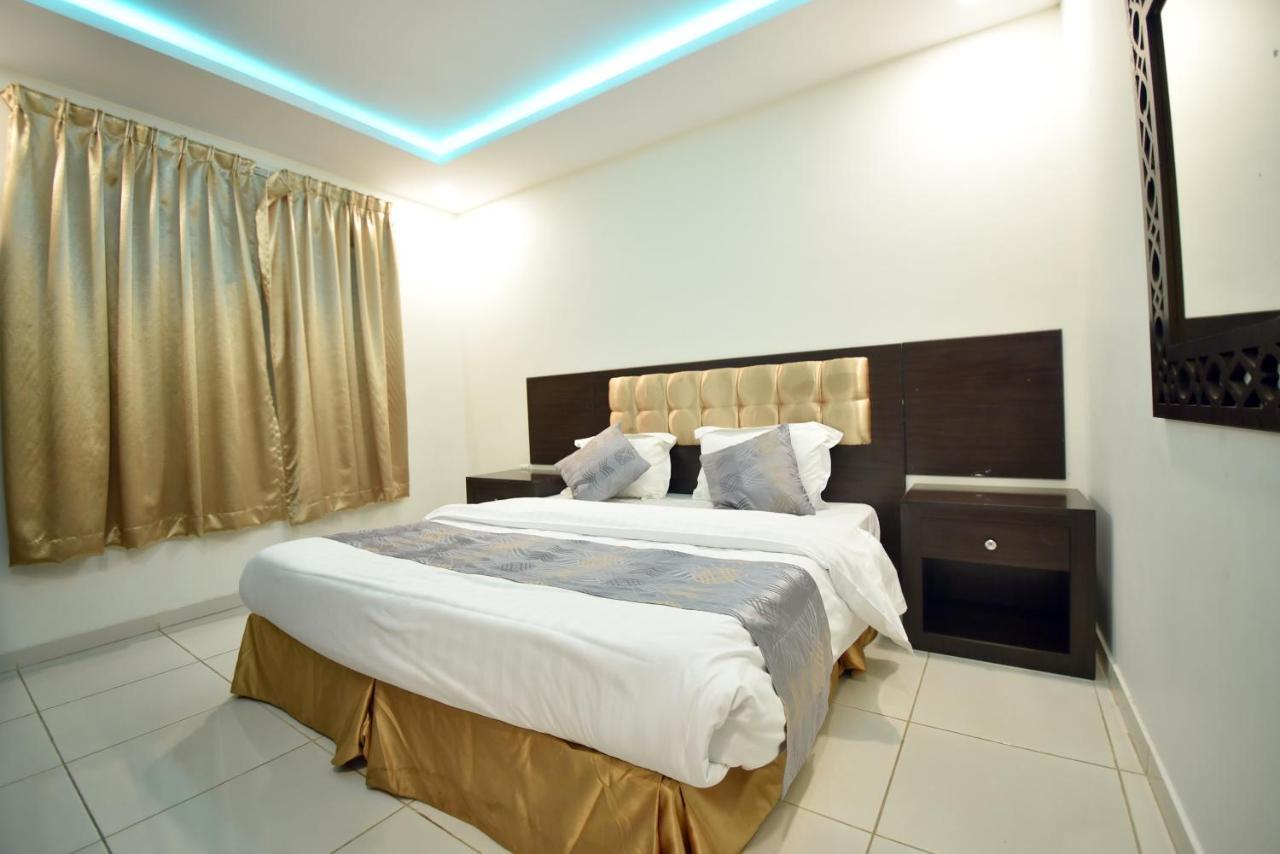 Rawat Al Msaif Hotel Suites Ta'if Exterior foto