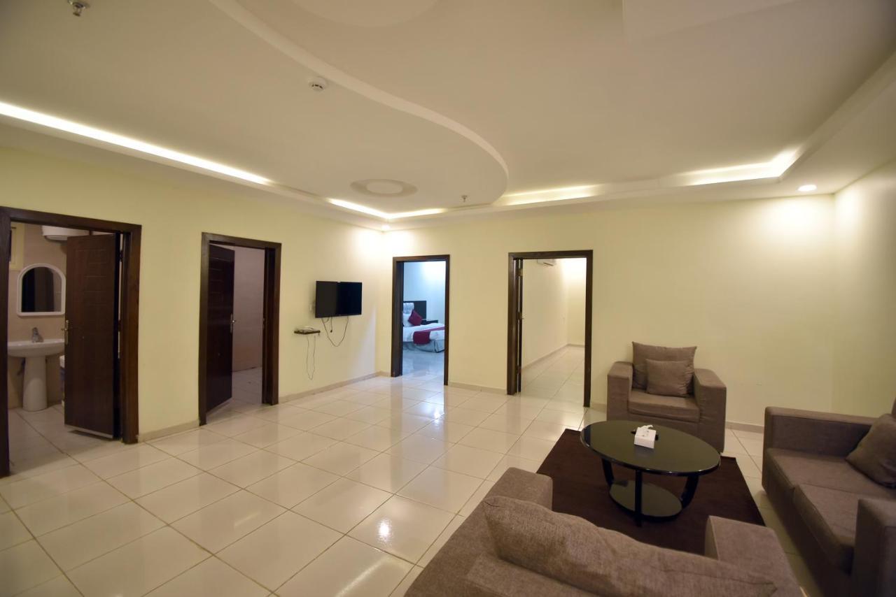 Rawat Al Msaif Hotel Suites Ta'if Exterior foto