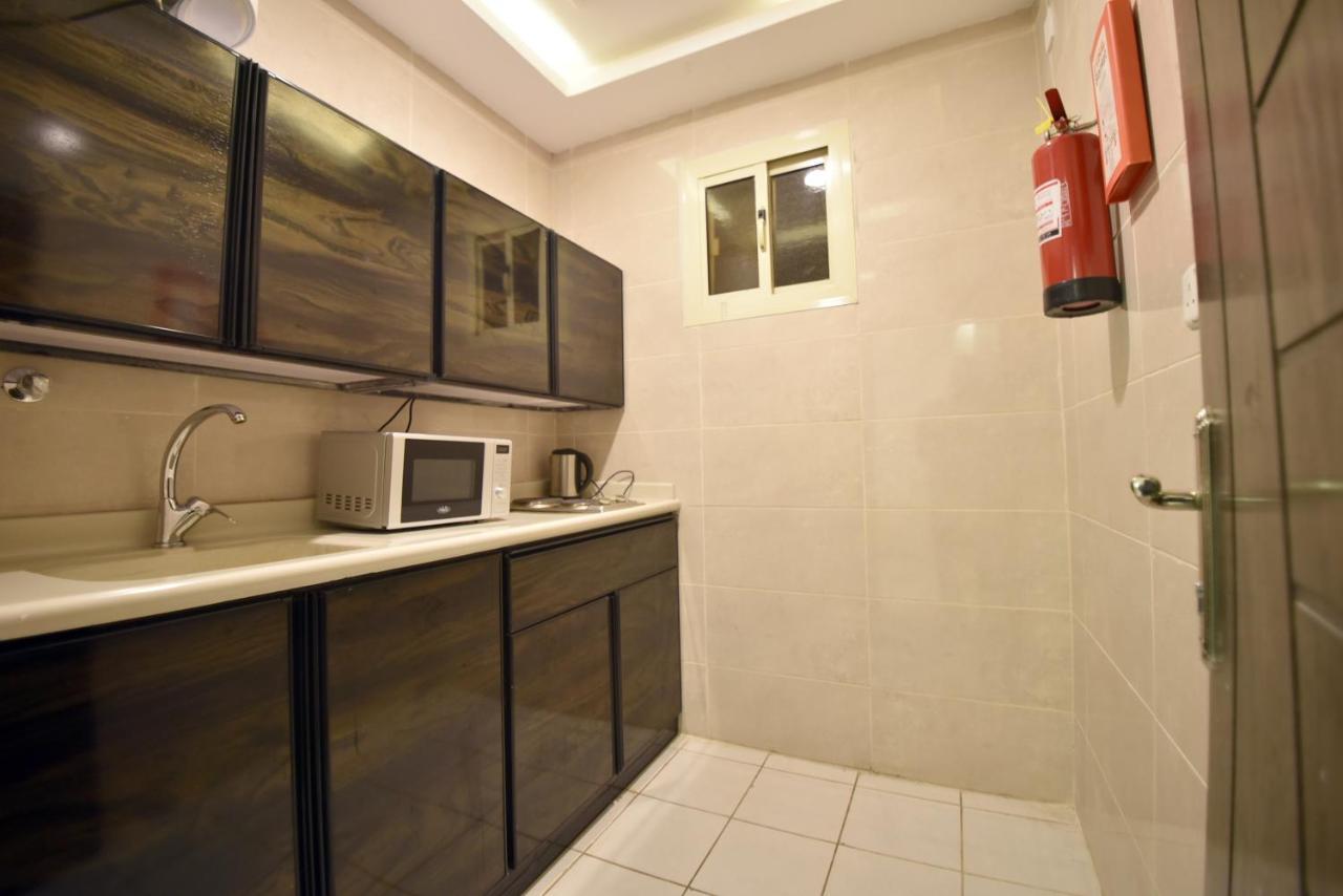 Rawat Al Msaif Hotel Suites Ta'if Exterior foto