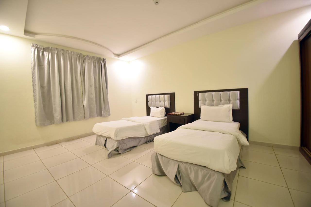 Rawat Al Msaif Hotel Suites Ta'if Exterior foto