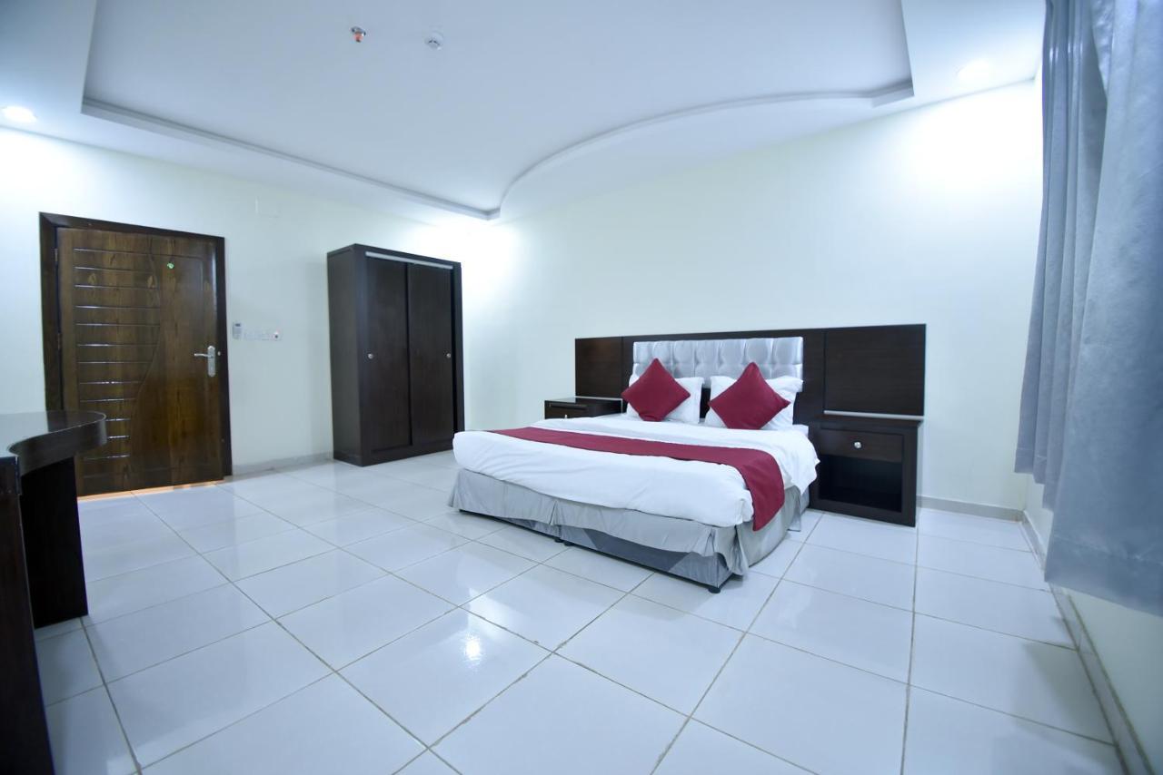 Rawat Al Msaif Hotel Suites Ta'if Exterior foto