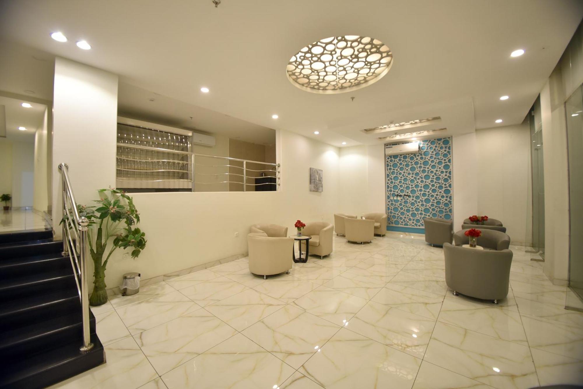 Rawat Al Msaif Hotel Suites Ta'if Exterior foto